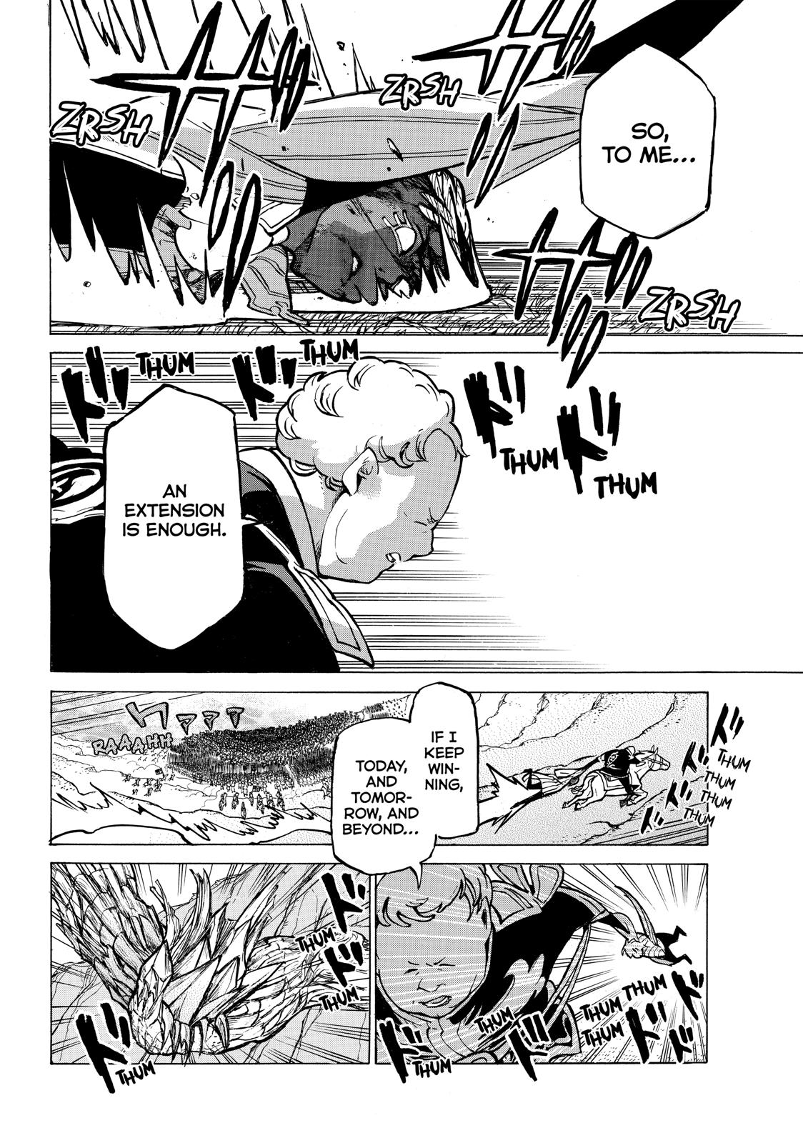 Read Altair - A Record of Battles Manga Online