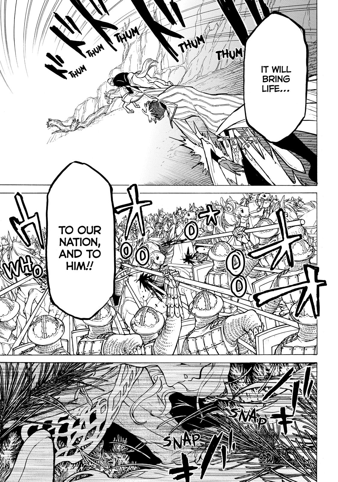 Read Altair - A Record of Battles Manga Online