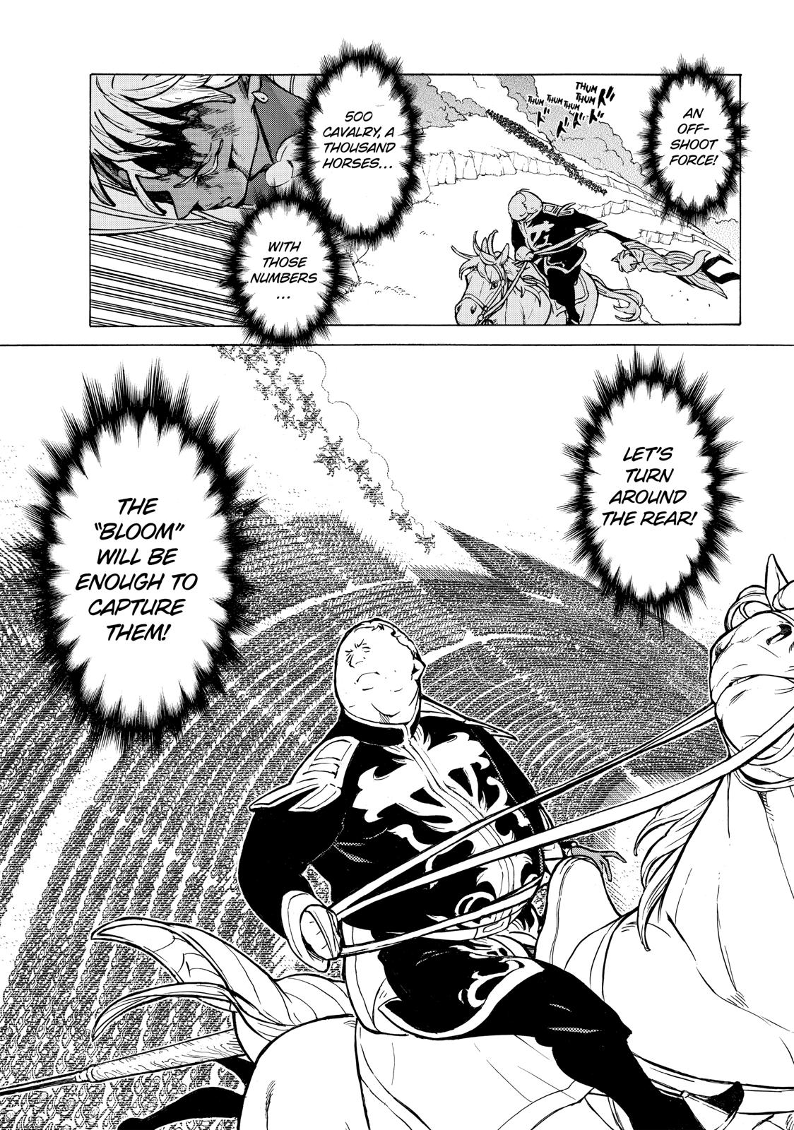 Read Altair - A Record of Battles Manga Online