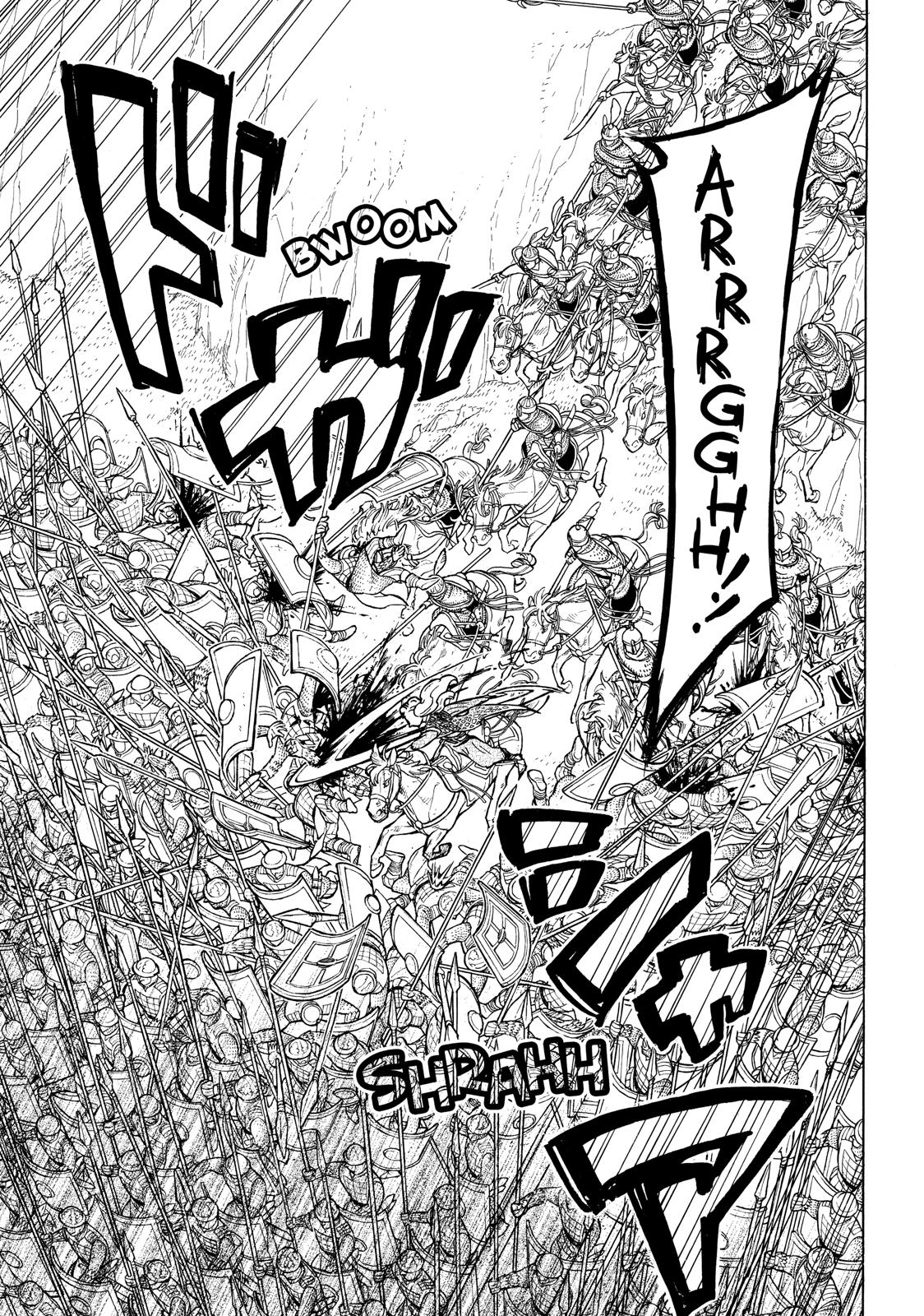 Read Altair - A Record of Battles Manga Online