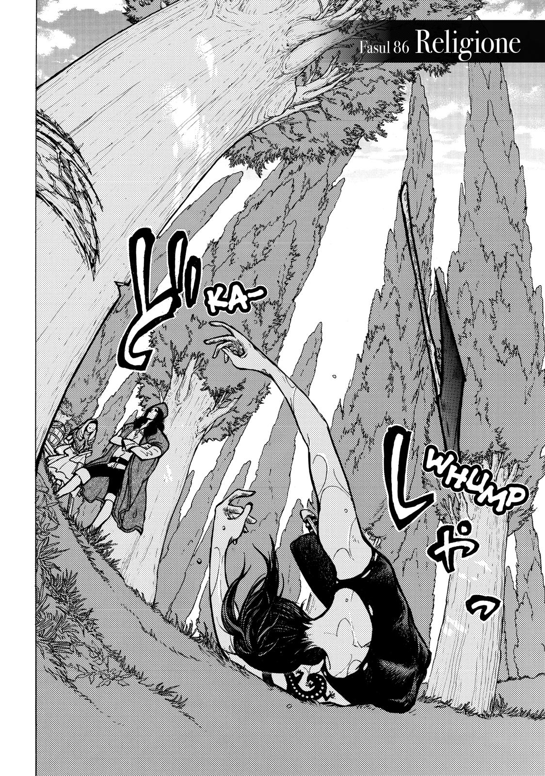 Read Altair - A Record of Battles Manga Online