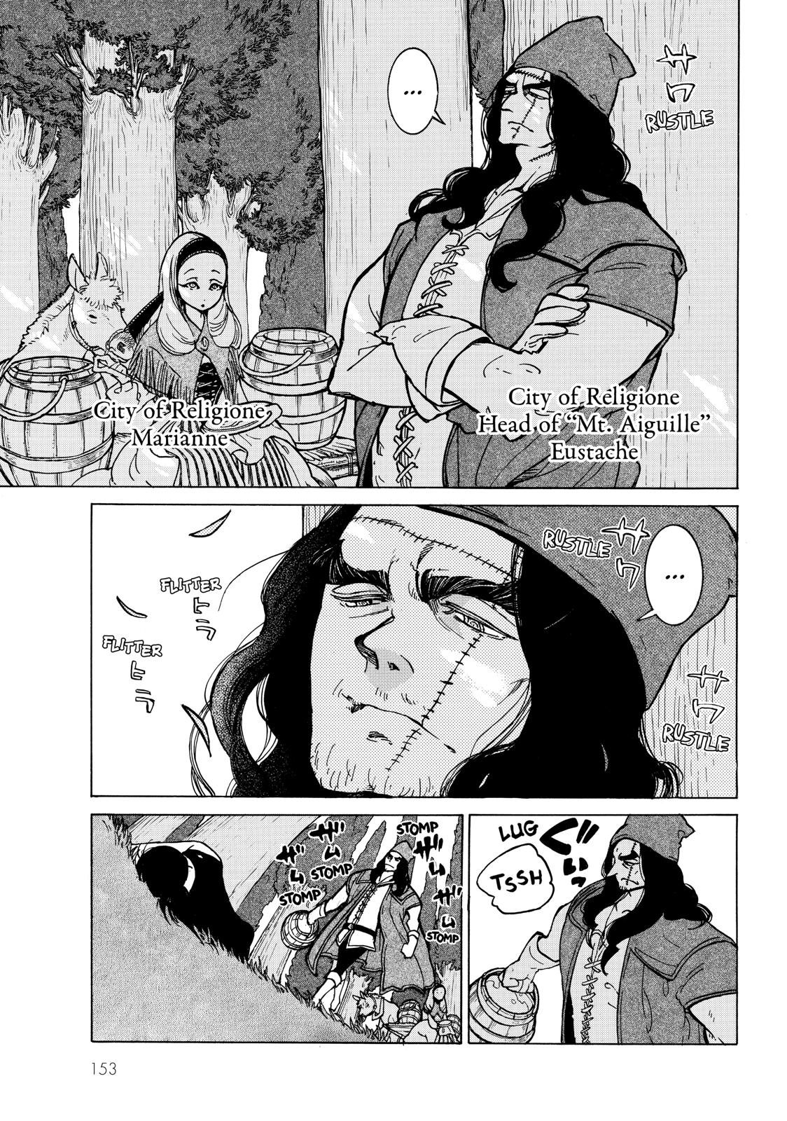 Read Altair - A Record of Battles Manga Online