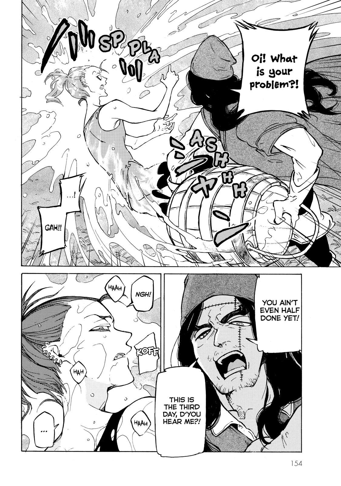 Read Altair - A Record of Battles Manga Online