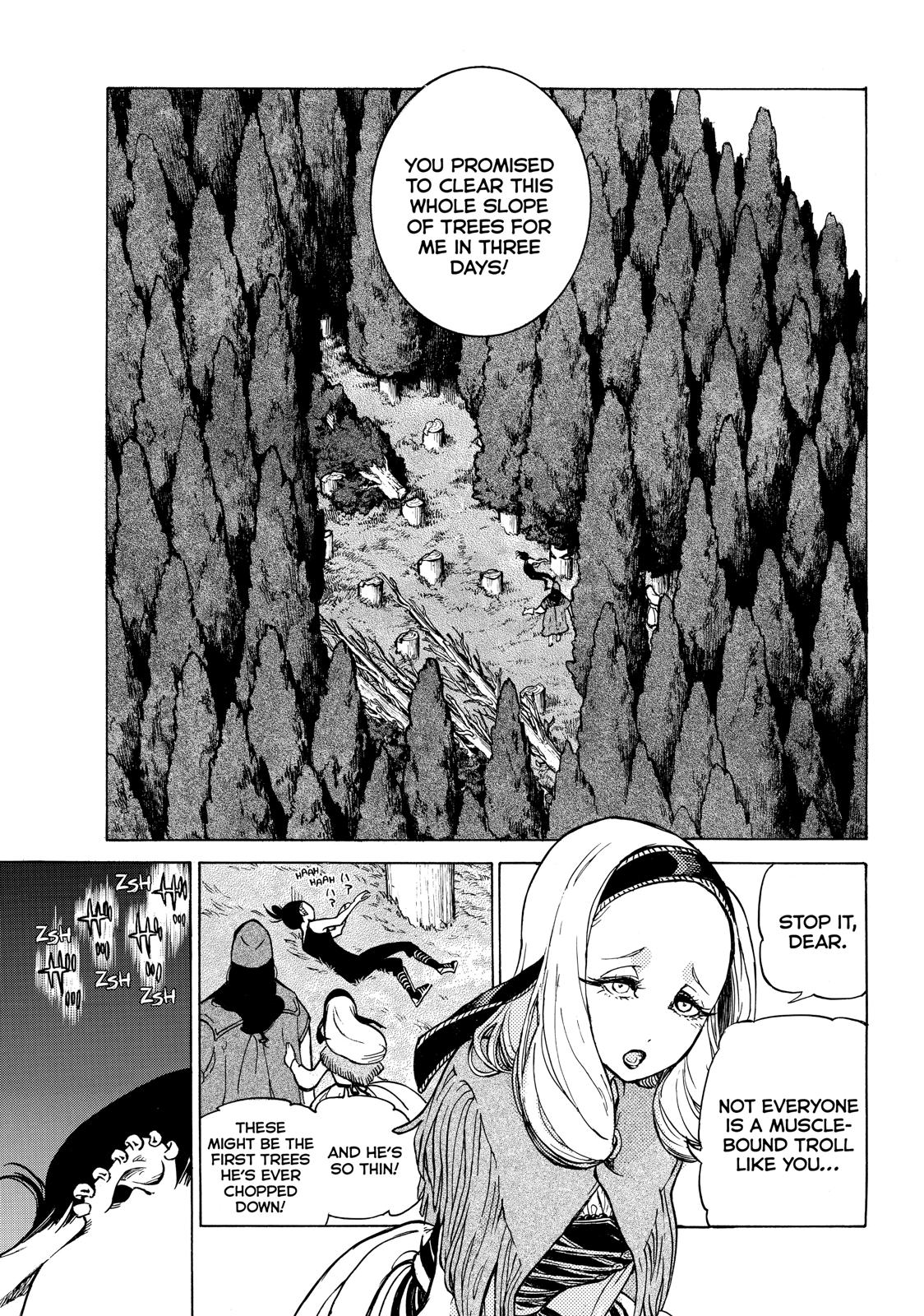 Read Altair - A Record of Battles Manga Online