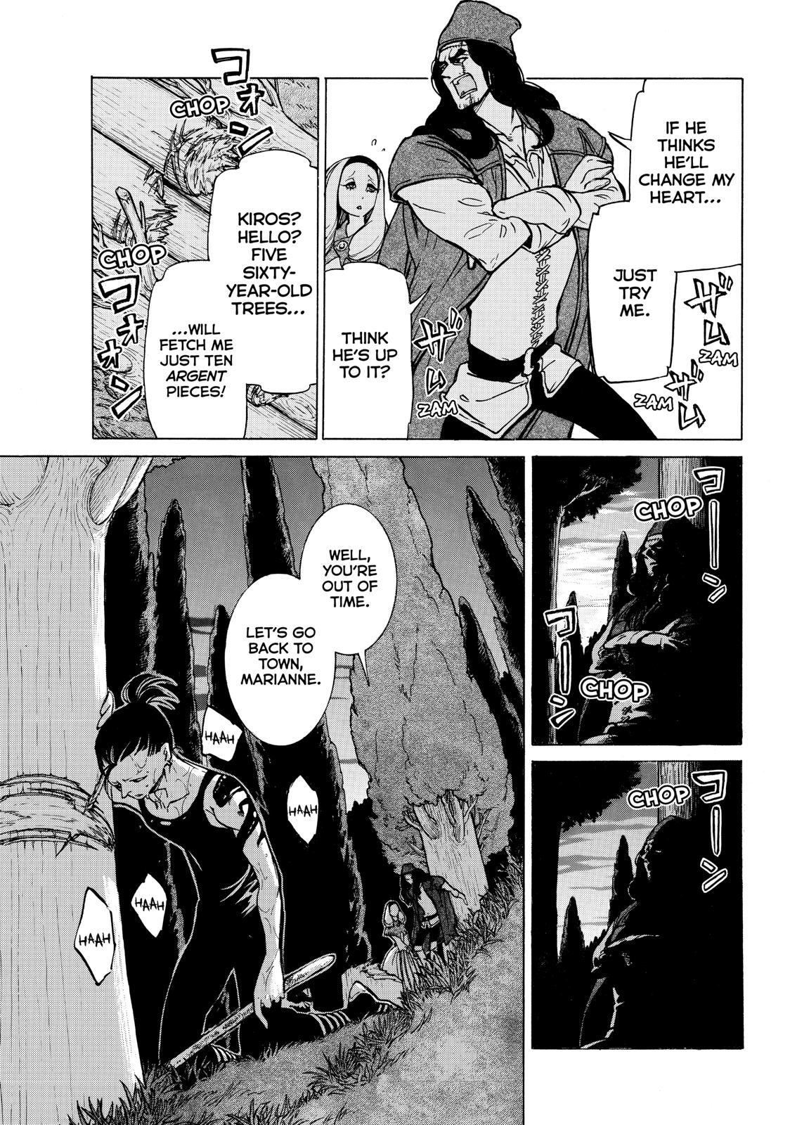 Read Altair - A Record of Battles Manga Online