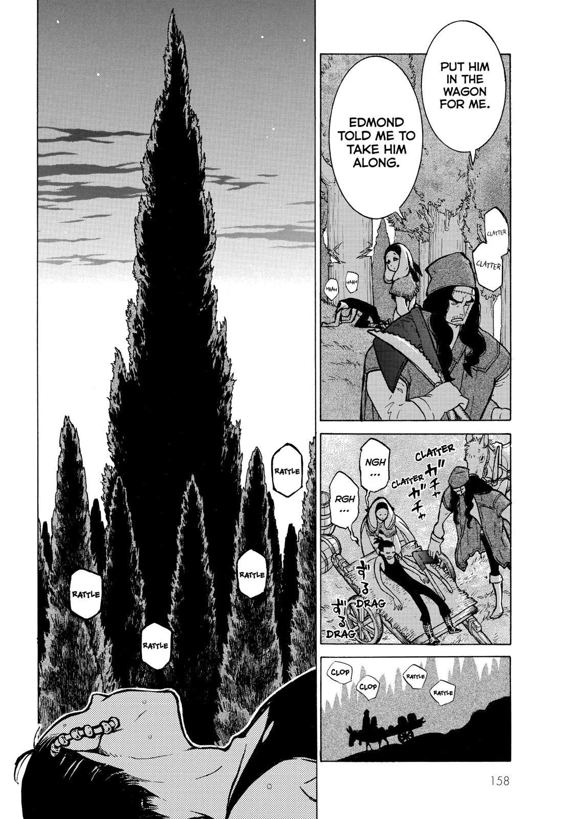 Read Altair - A Record of Battles Manga Online