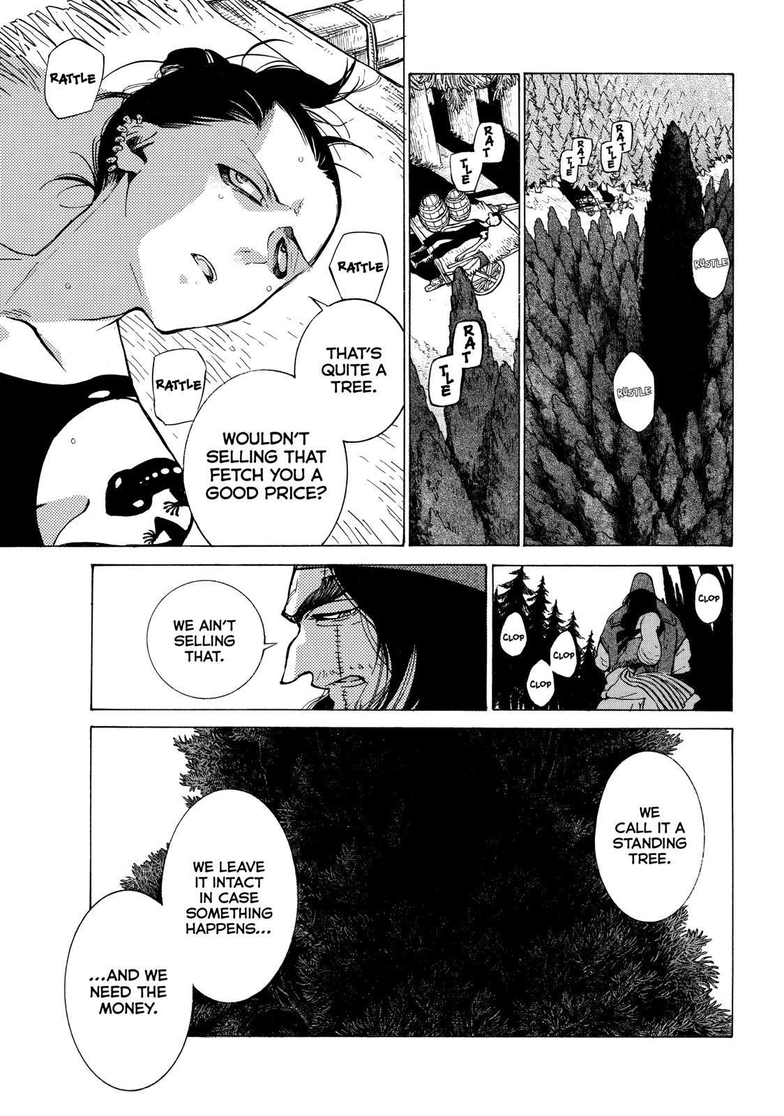 Read Altair - A Record of Battles Manga Online