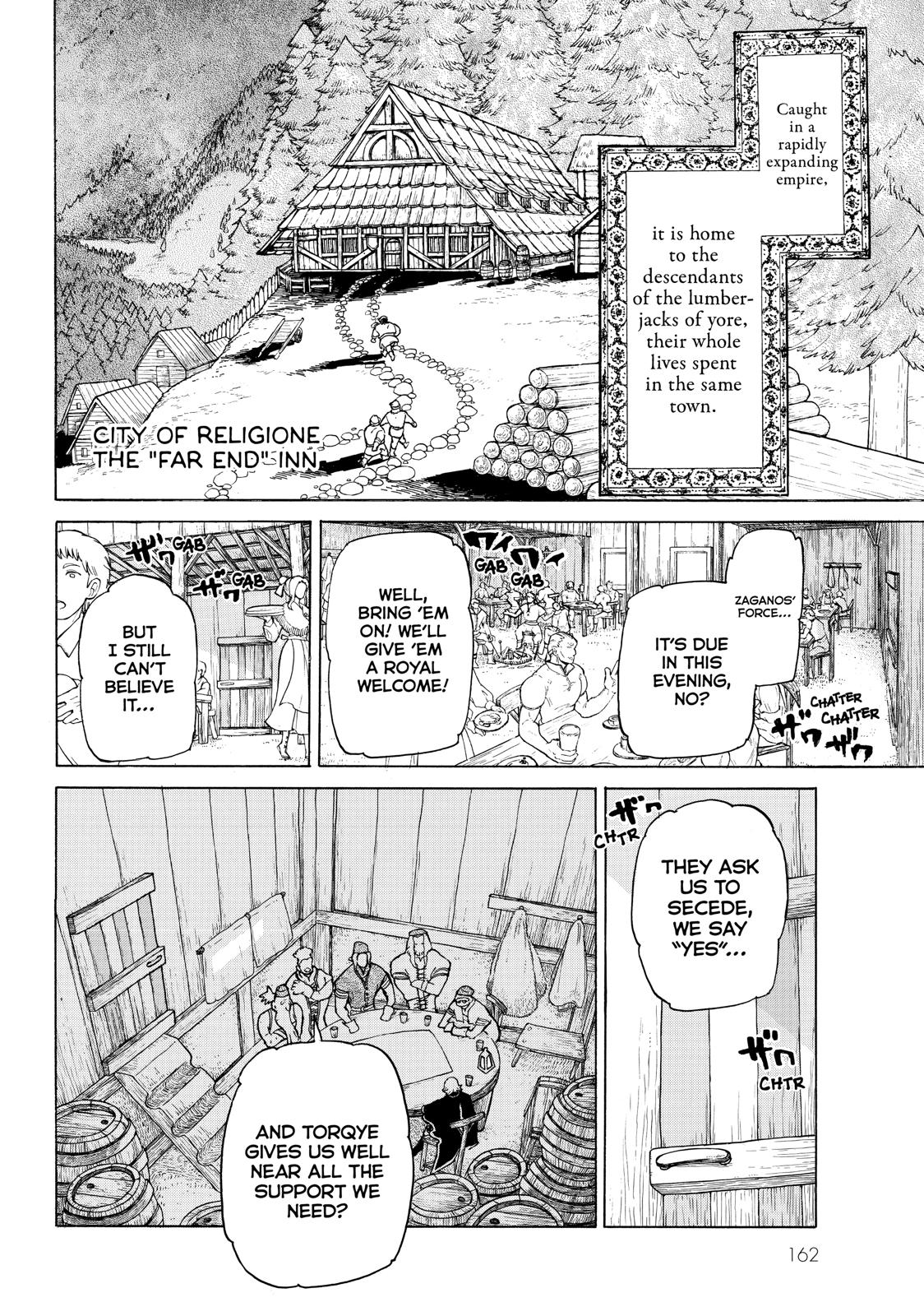 Read Altair - A Record of Battles Manga Online