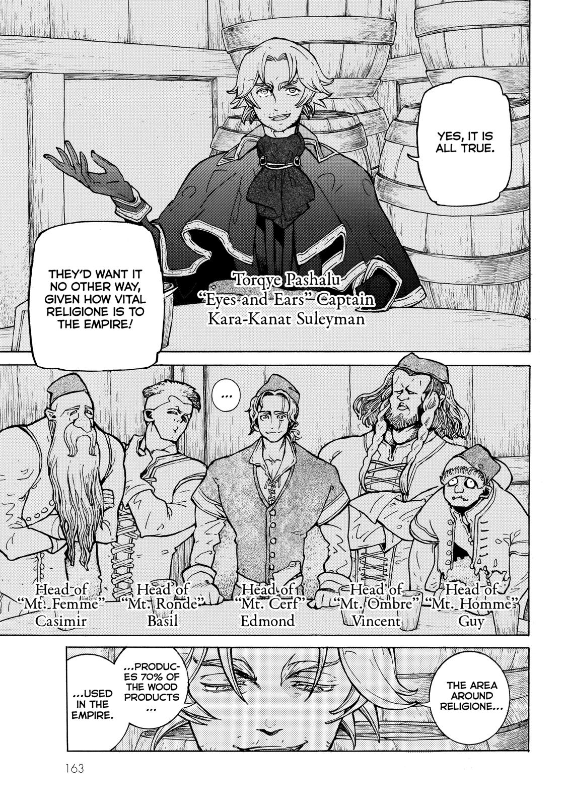 Read Altair - A Record of Battles Manga Online