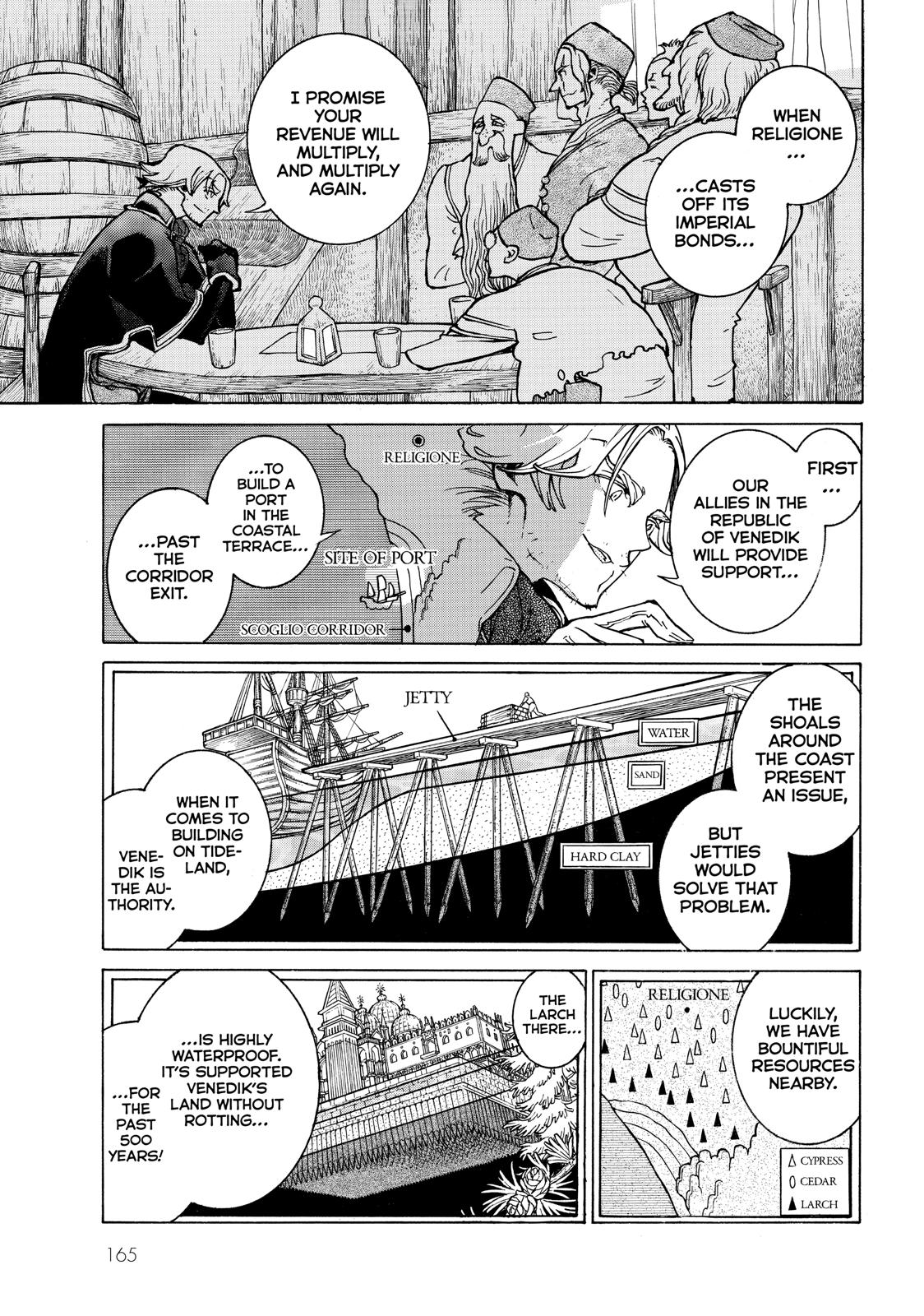 Read Altair - A Record of Battles Manga Online