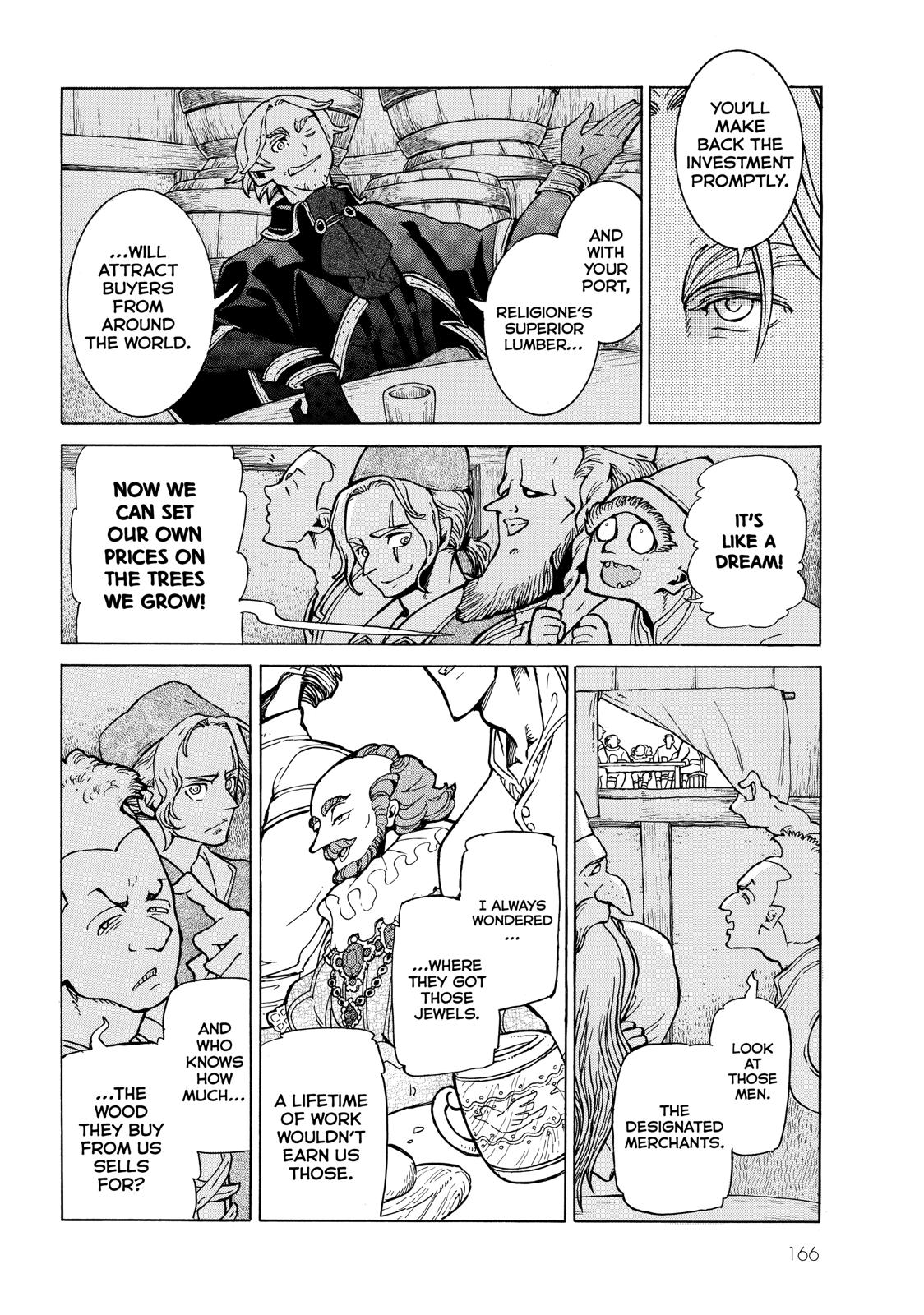 Read Altair - A Record of Battles Manga Online