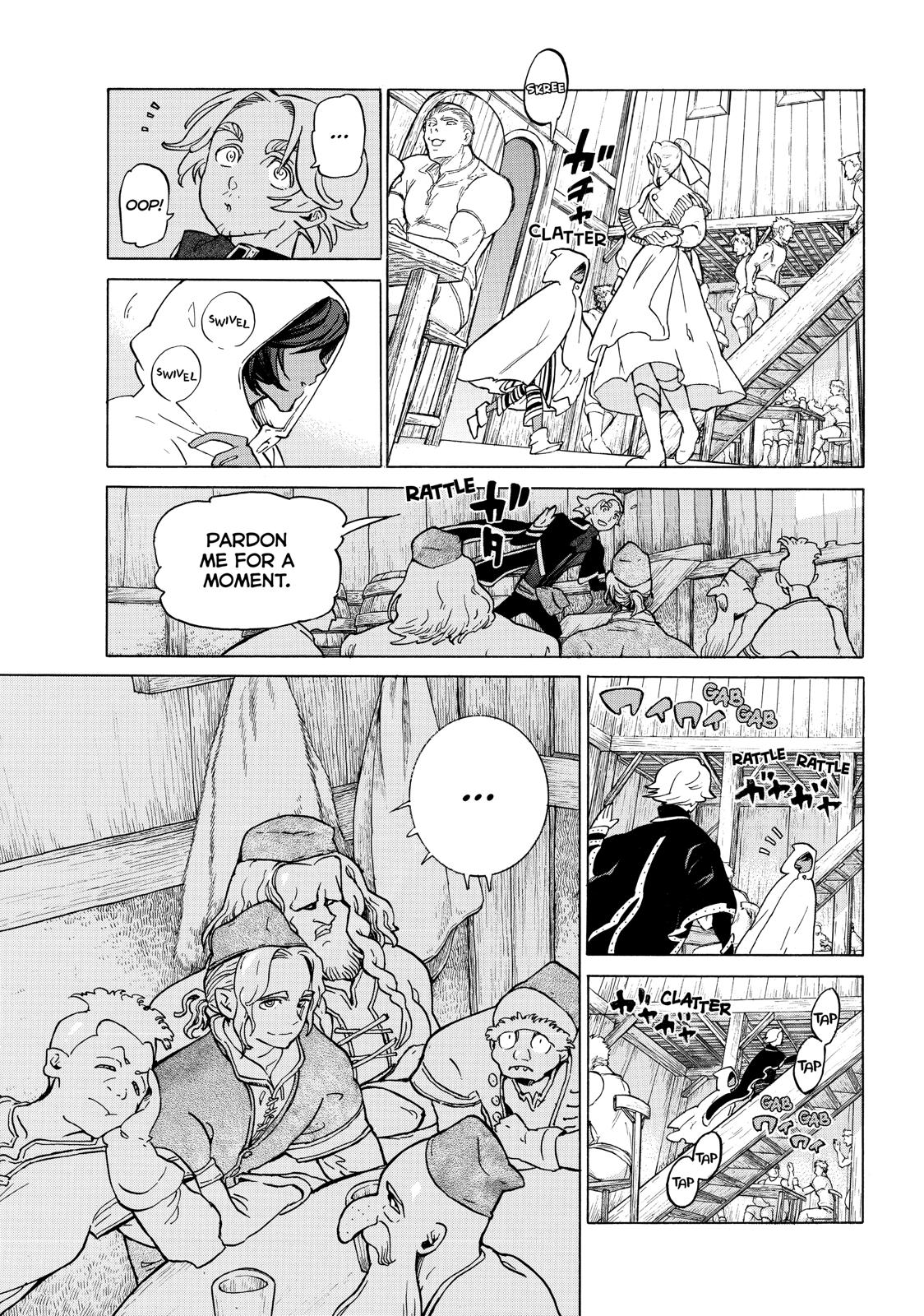 Read Altair - A Record of Battles Manga Online