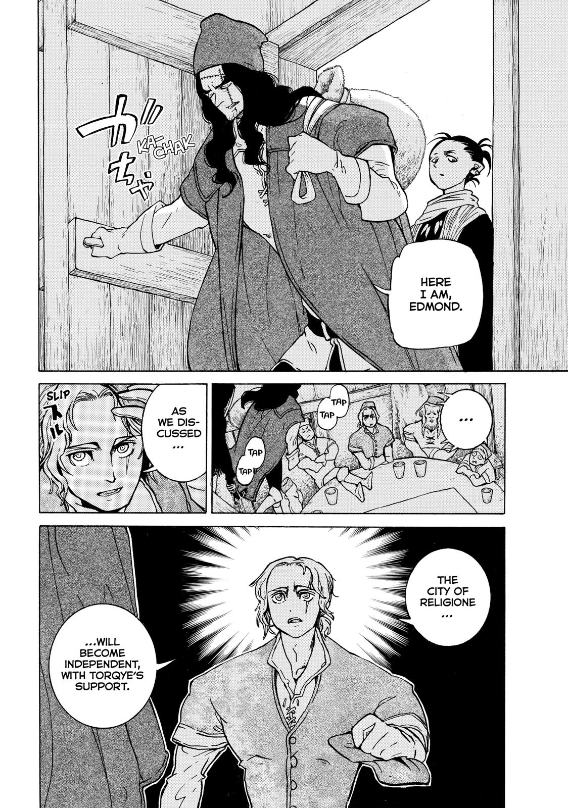 Read Altair - A Record of Battles Manga Online