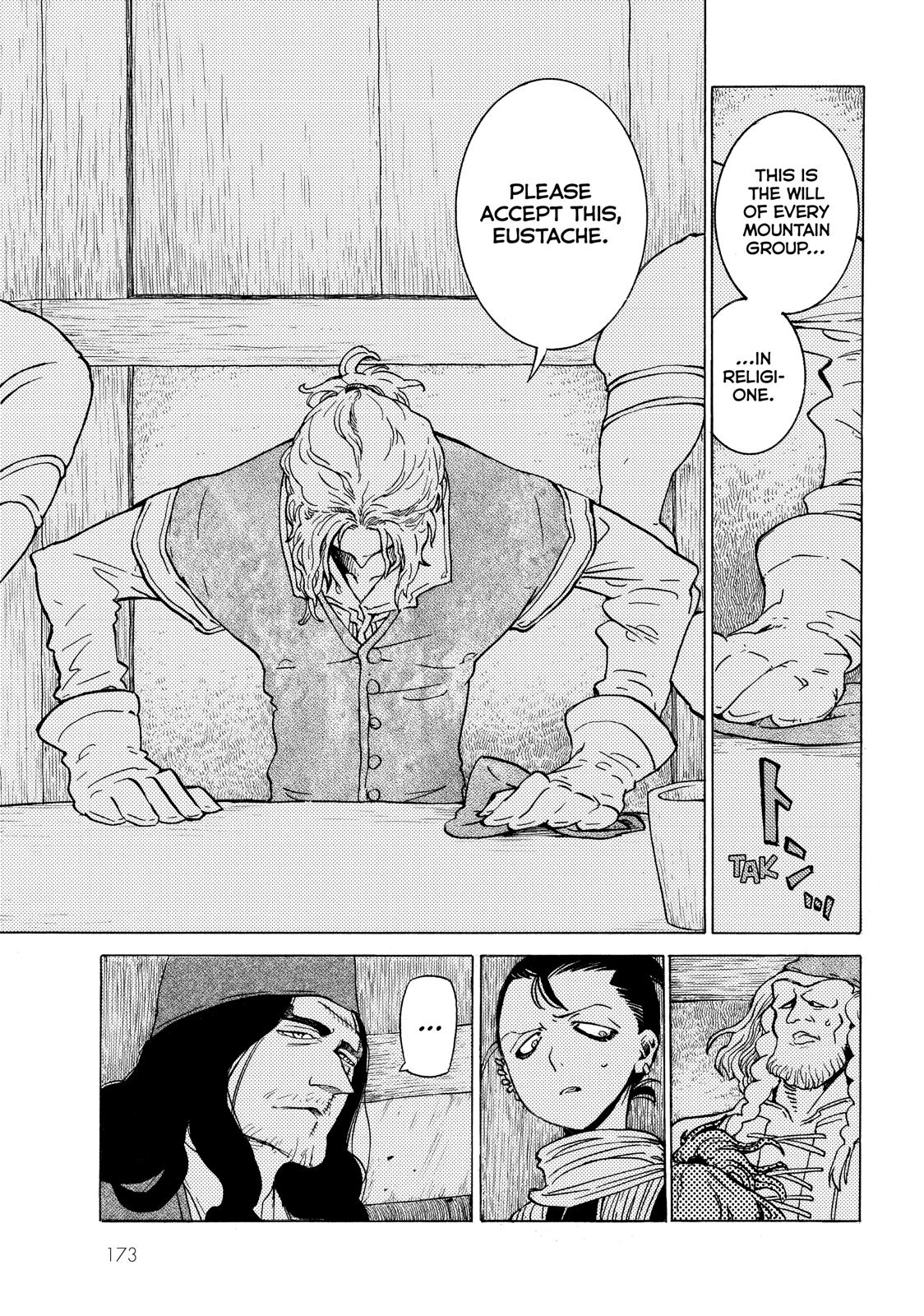 Read Altair - A Record of Battles Manga Online
