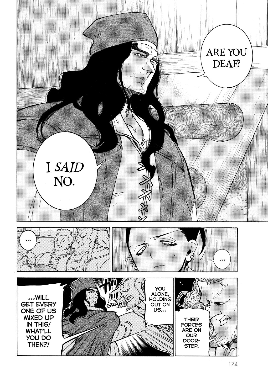 Read Altair - A Record of Battles Manga Online