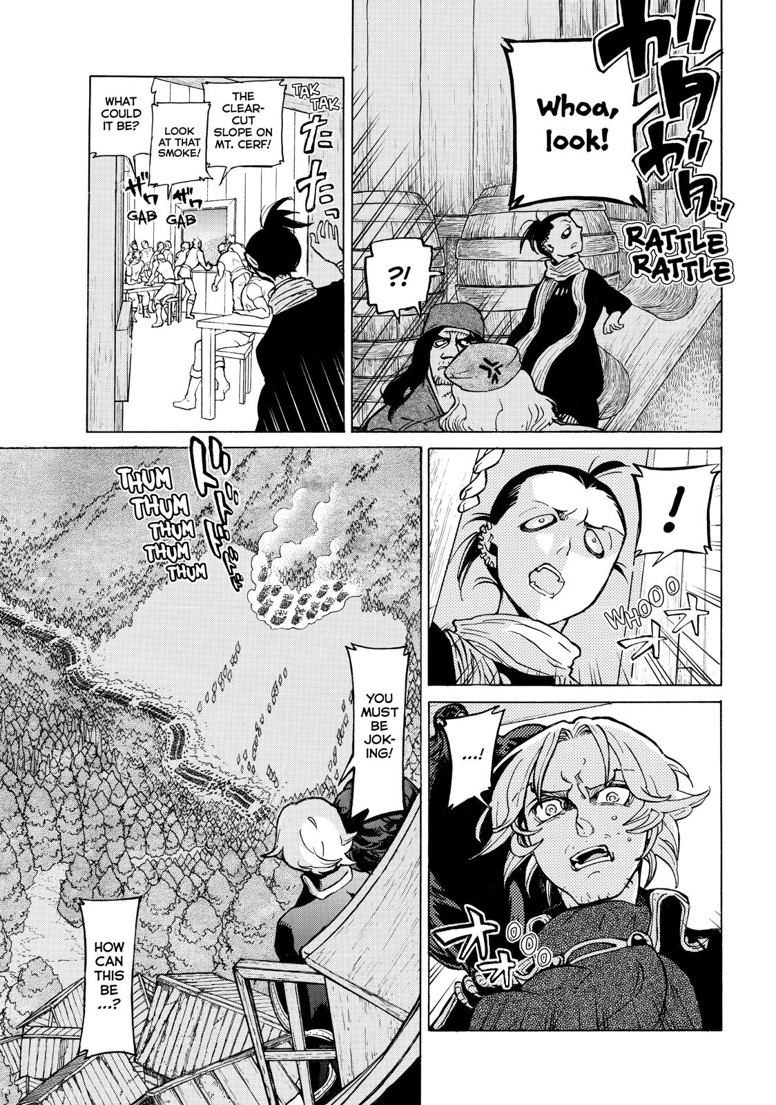 Read Altair - A Record of Battles Manga Online