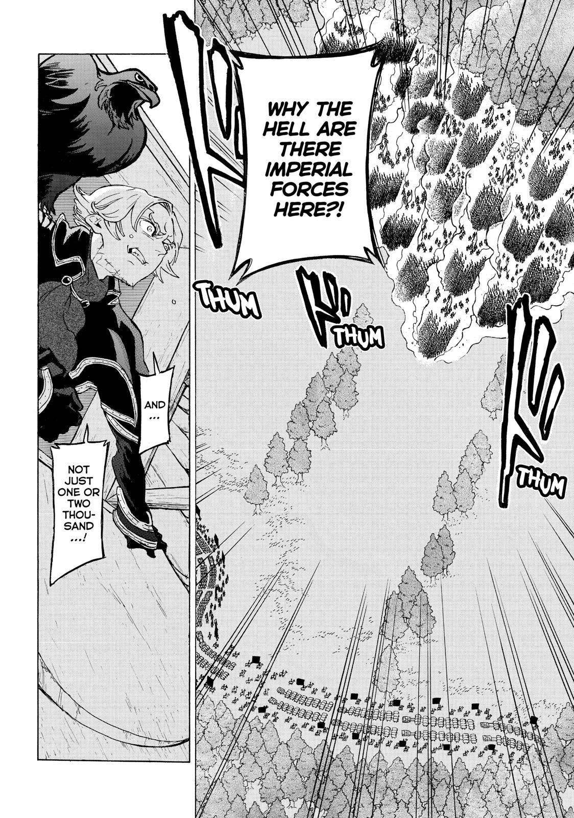 Read Altair - A Record of Battles Manga Online