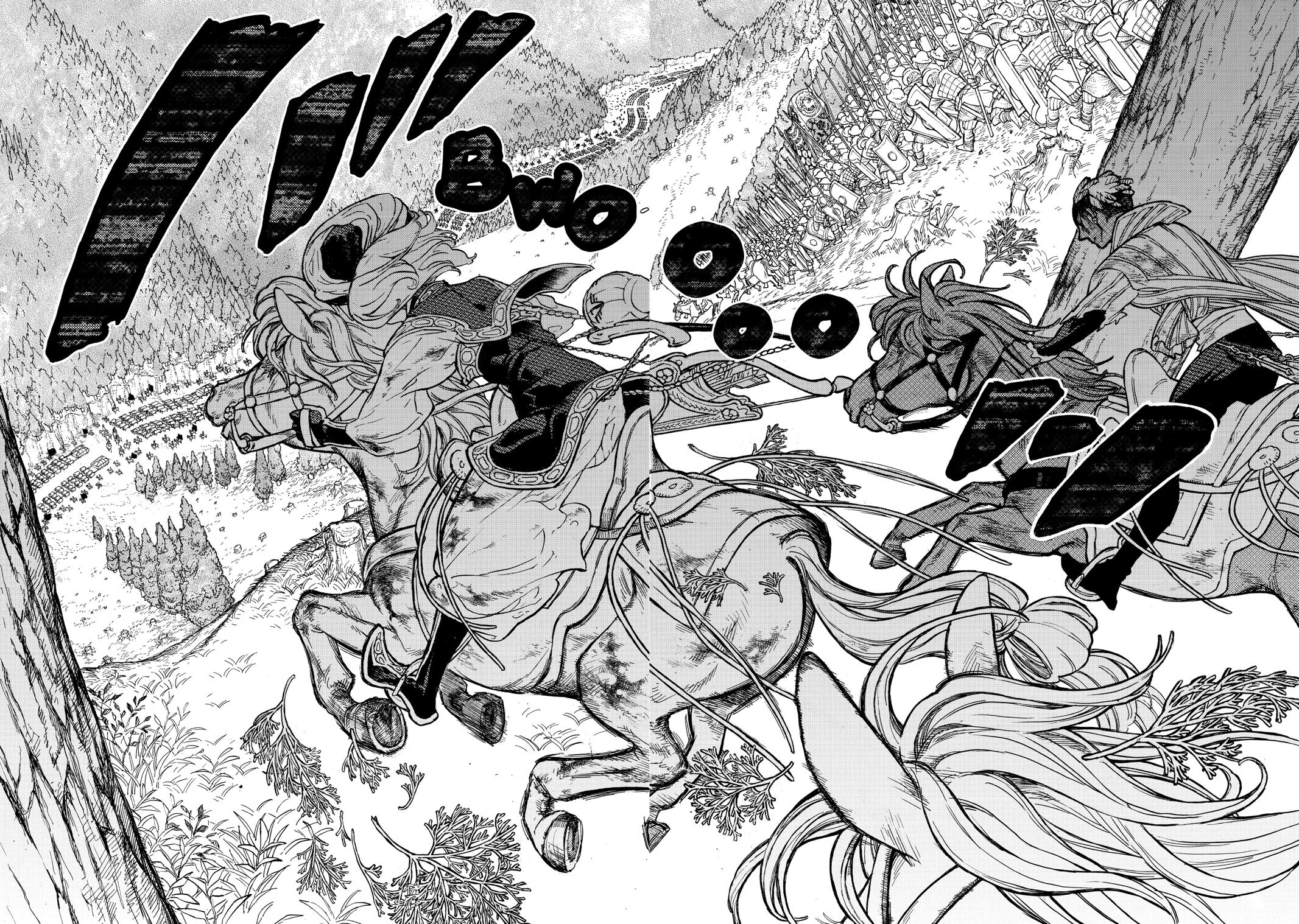 Read Altair - A Record of Battles Manga Online