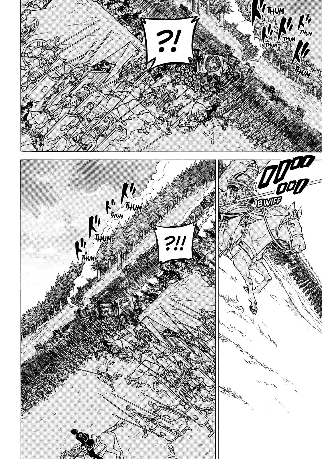 Read Altair - A Record of Battles Manga Online
