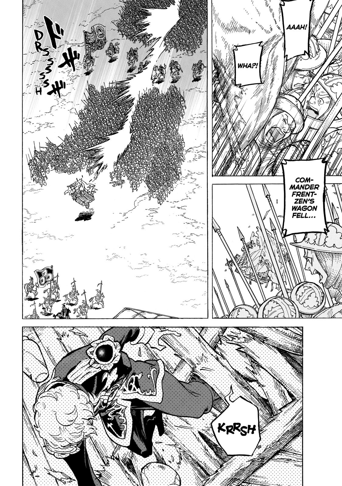 Read Altair - A Record of Battles Manga Online