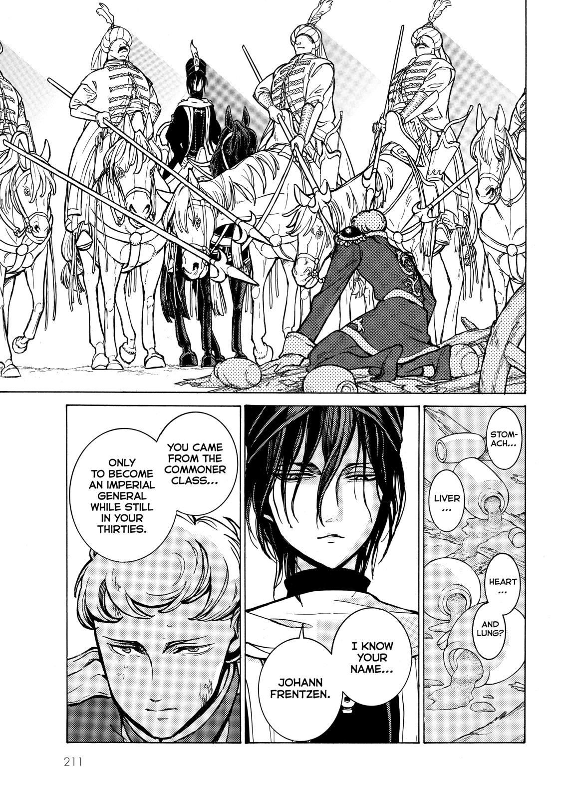 Read Altair - A Record of Battles Manga Online