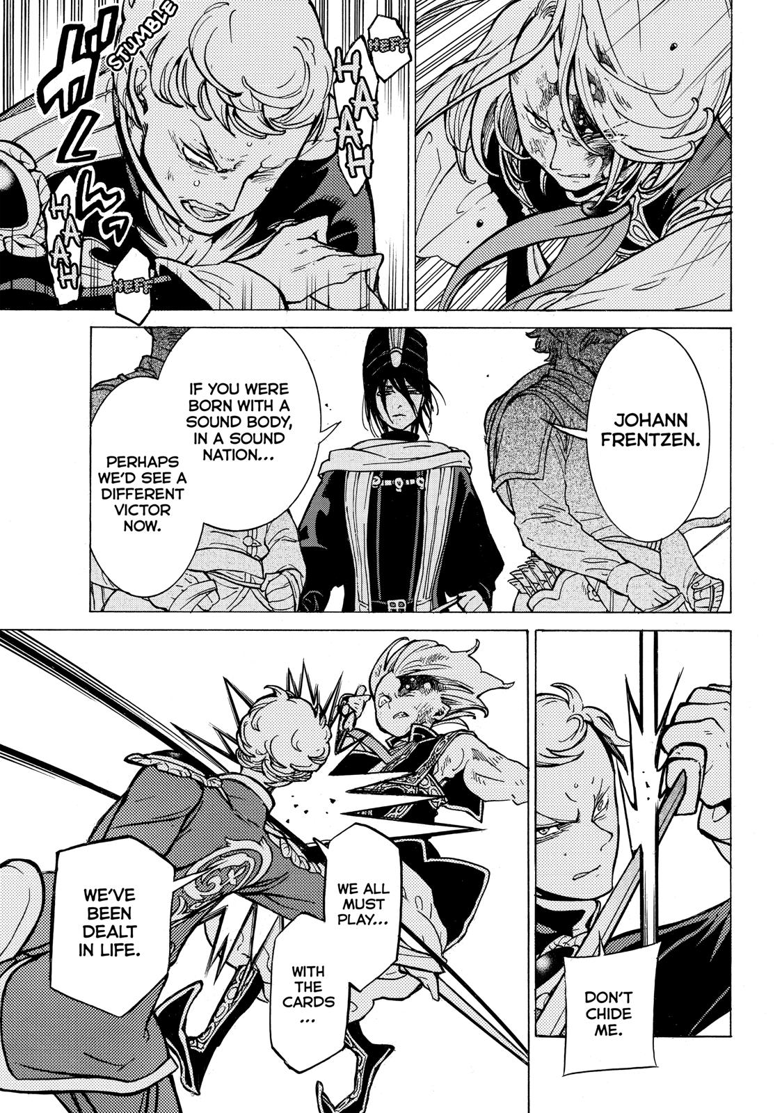 Read Altair - A Record of Battles Manga Online