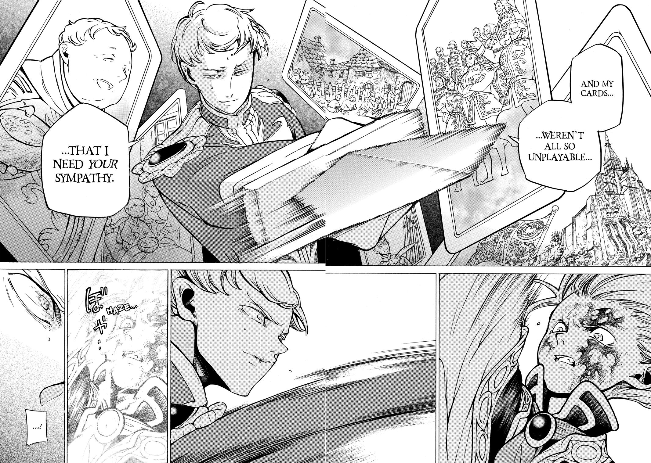 Read Altair - A Record of Battles Manga Online