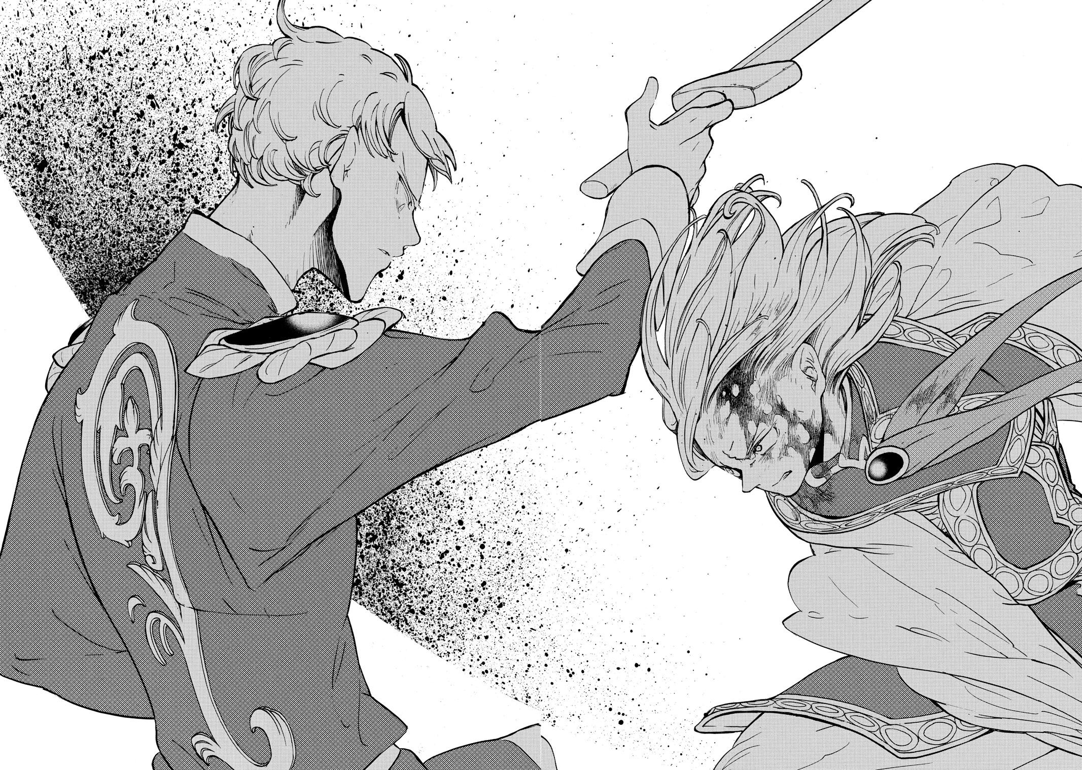 Read Altair - A Record of Battles Manga Online
