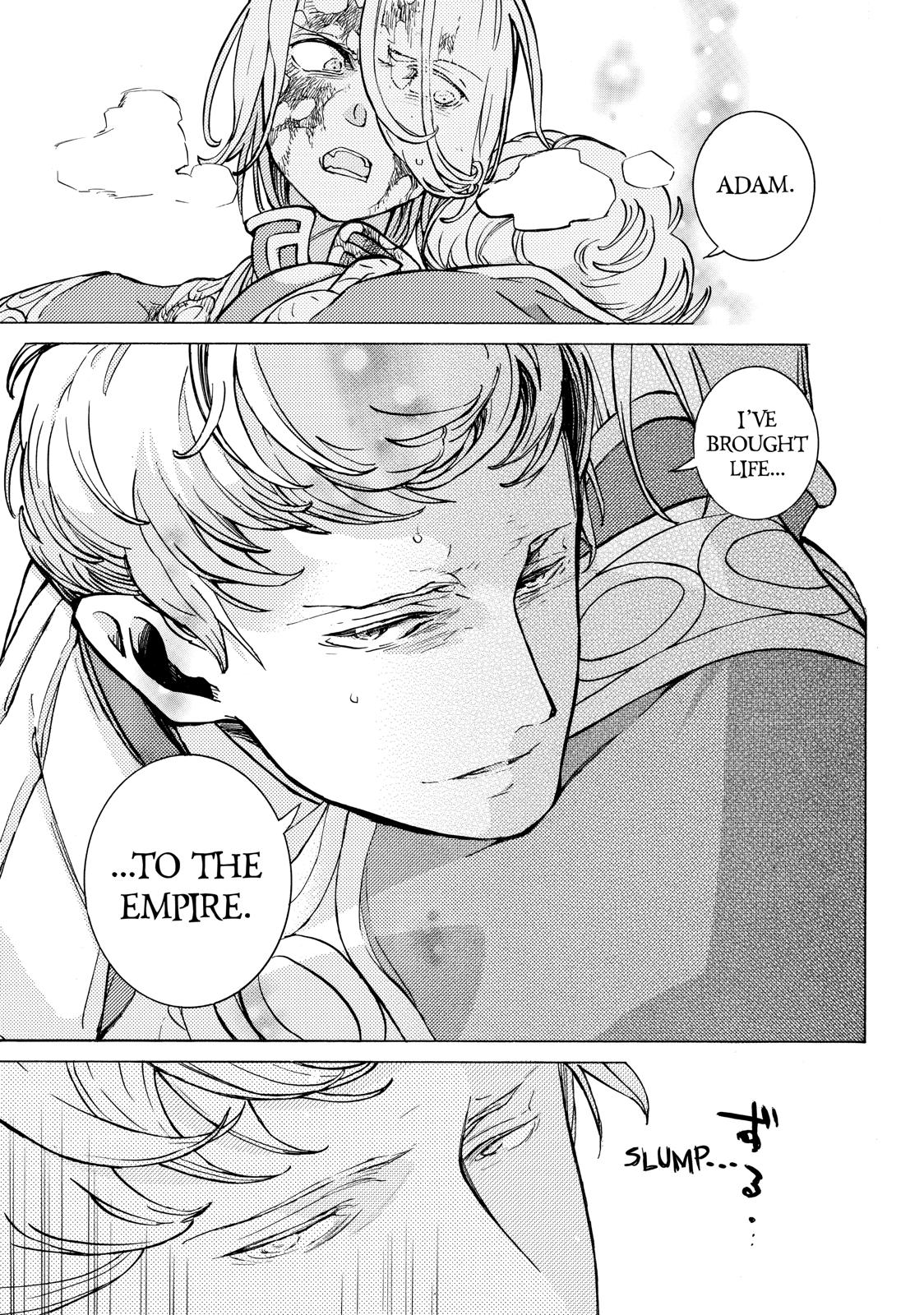 Read Altair - A Record of Battles Manga Online