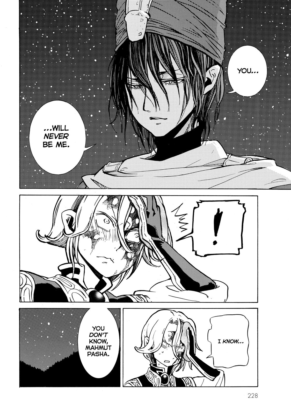 Read Altair - A Record of Battles Manga Online