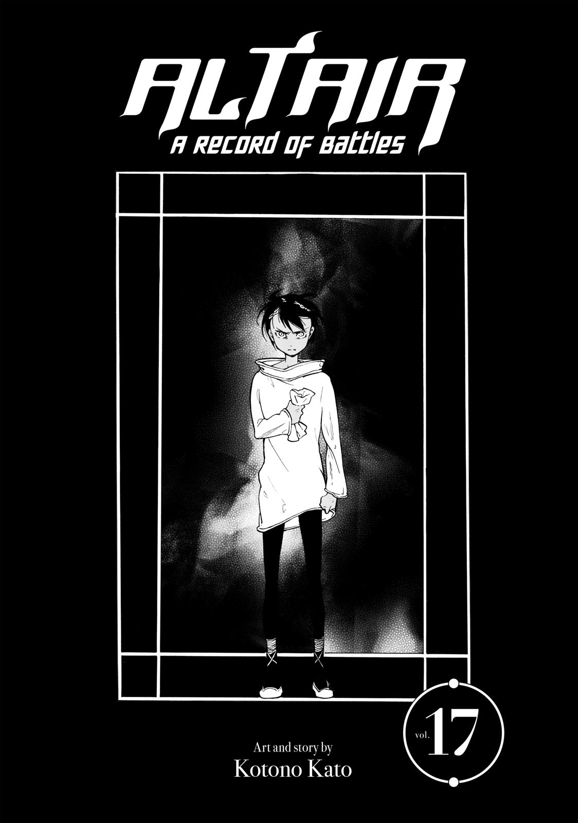 Read Altair - A Record of Battles Manga Online