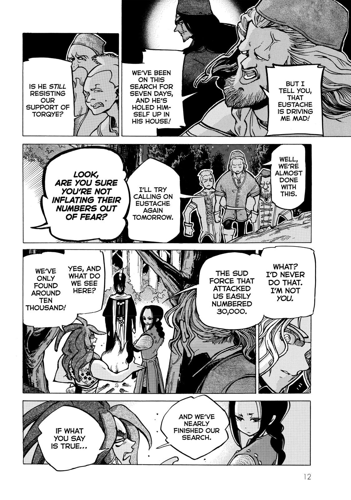 Read Altair - A Record of Battles Manga Online