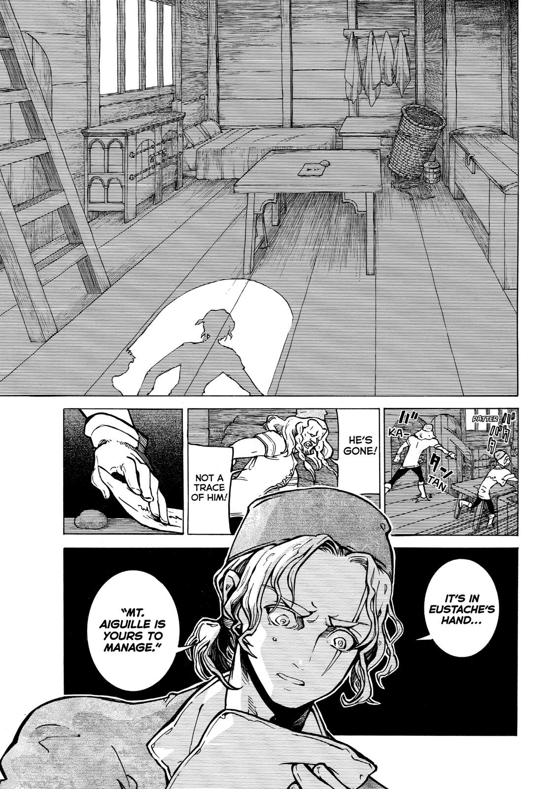 Read Altair - A Record of Battles Manga Online