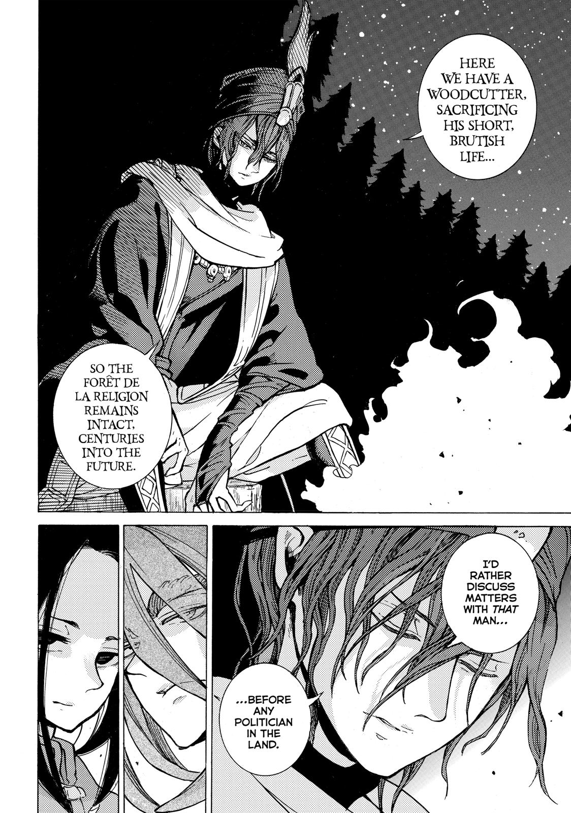 Read Altair - A Record of Battles Manga Online