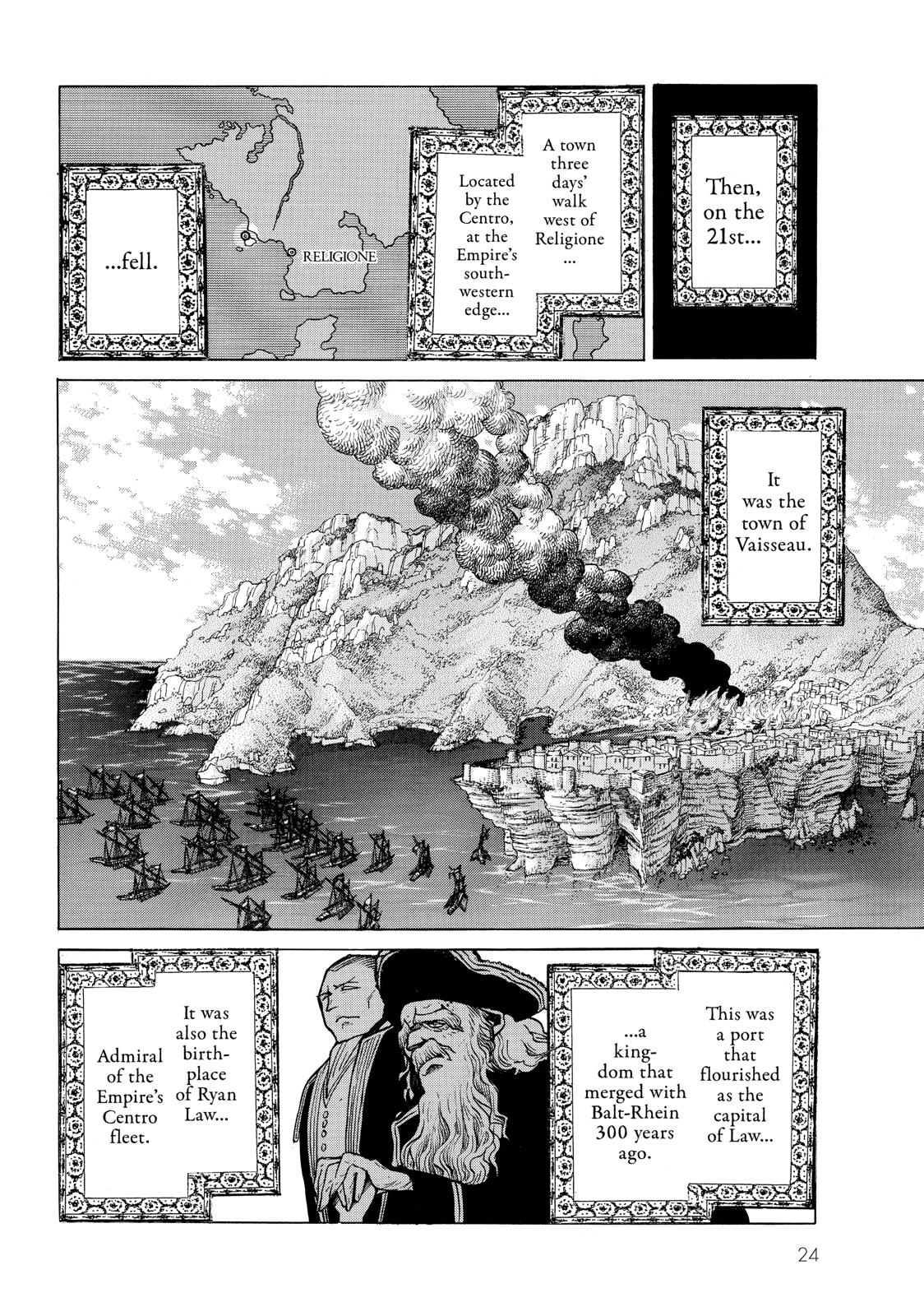 Read Altair - A Record of Battles Manga Online