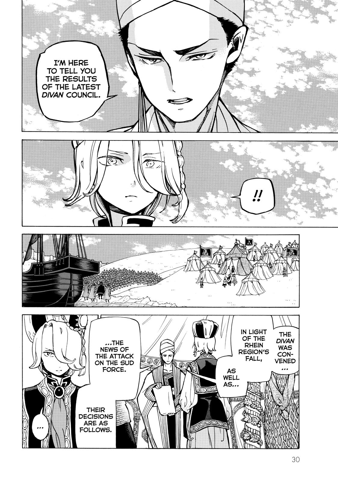 Read Altair - A Record of Battles Manga Online
