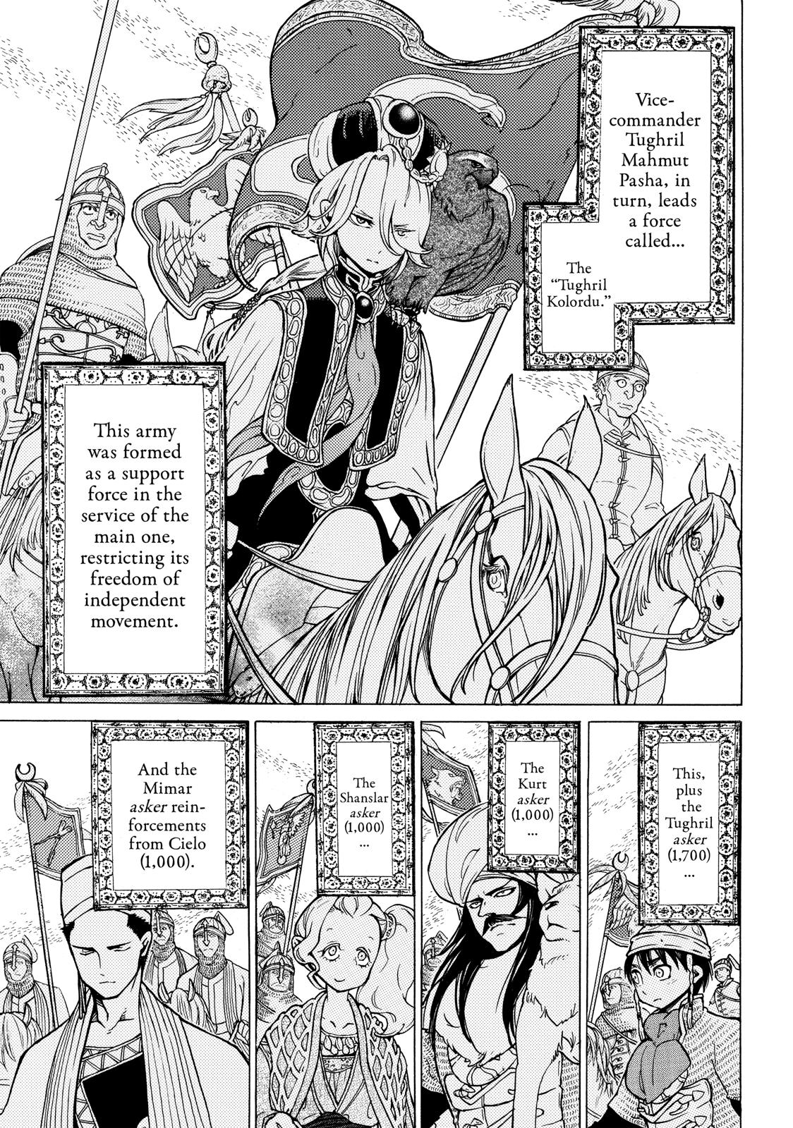 Read Altair - A Record of Battles Manga Online