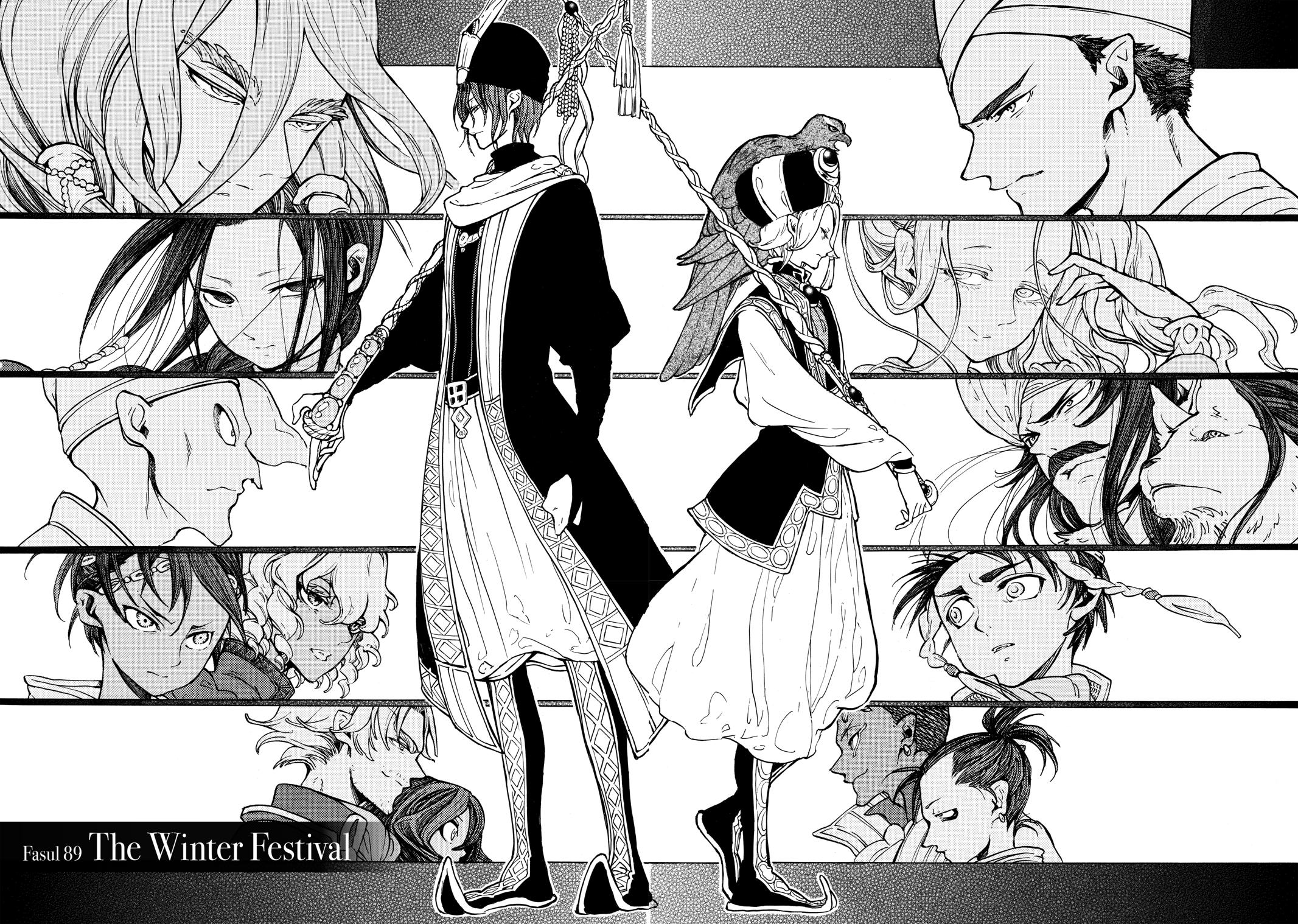 Read Altair - A Record of Battles Manga Online