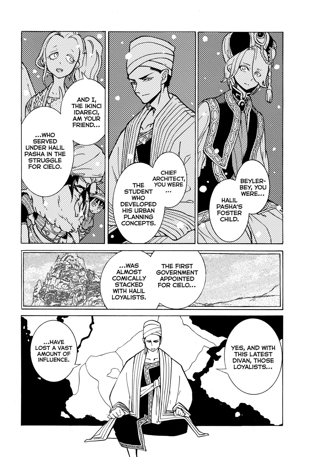 Read Altair - A Record of Battles Manga Online