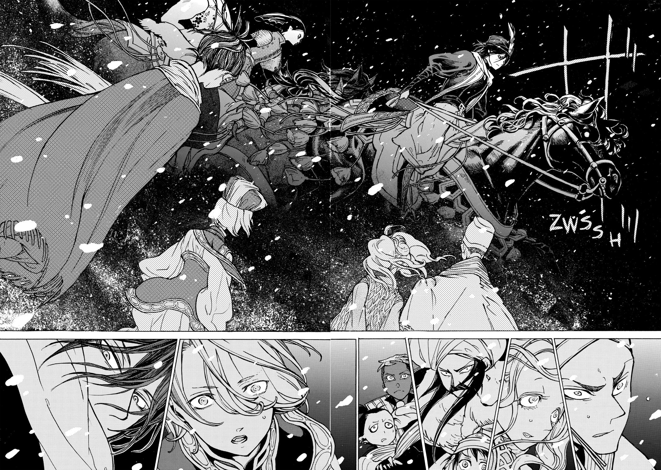 Read Altair - A Record of Battles Manga Online