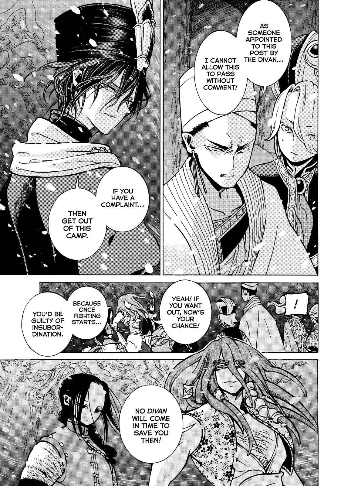 Read Altair - A Record of Battles Manga Online
