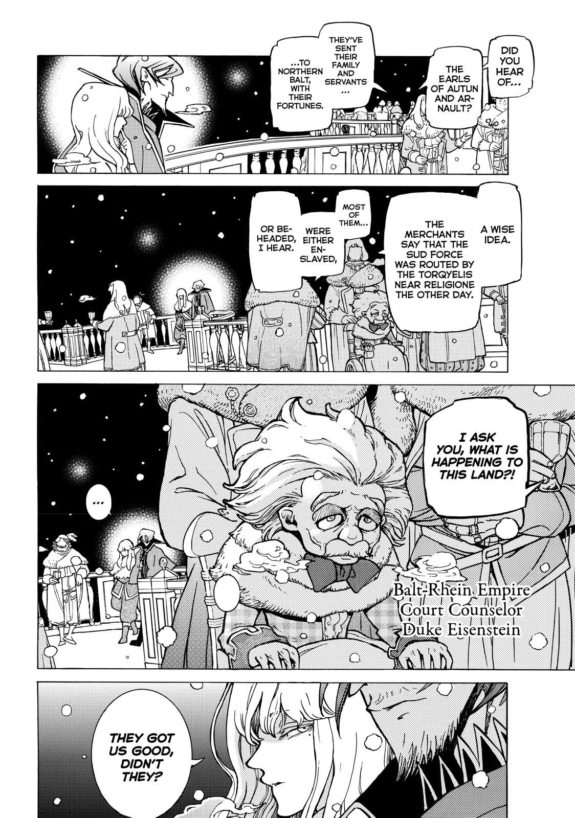 Read Altair - A Record of Battles Manga Online