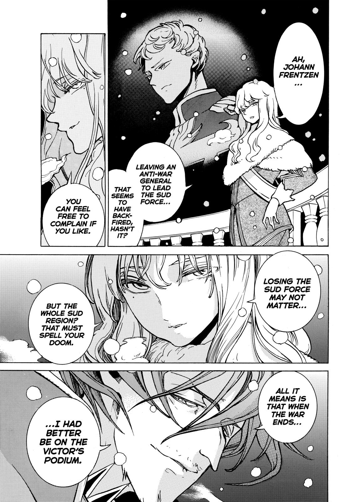 Read Altair - A Record of Battles Manga Online