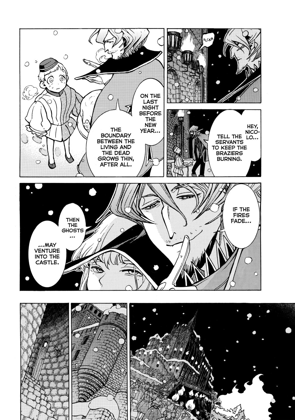 Read Altair - A Record of Battles Manga Online