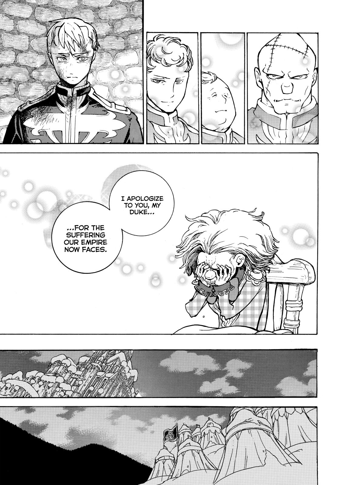 Read Altair - A Record of Battles Manga Online