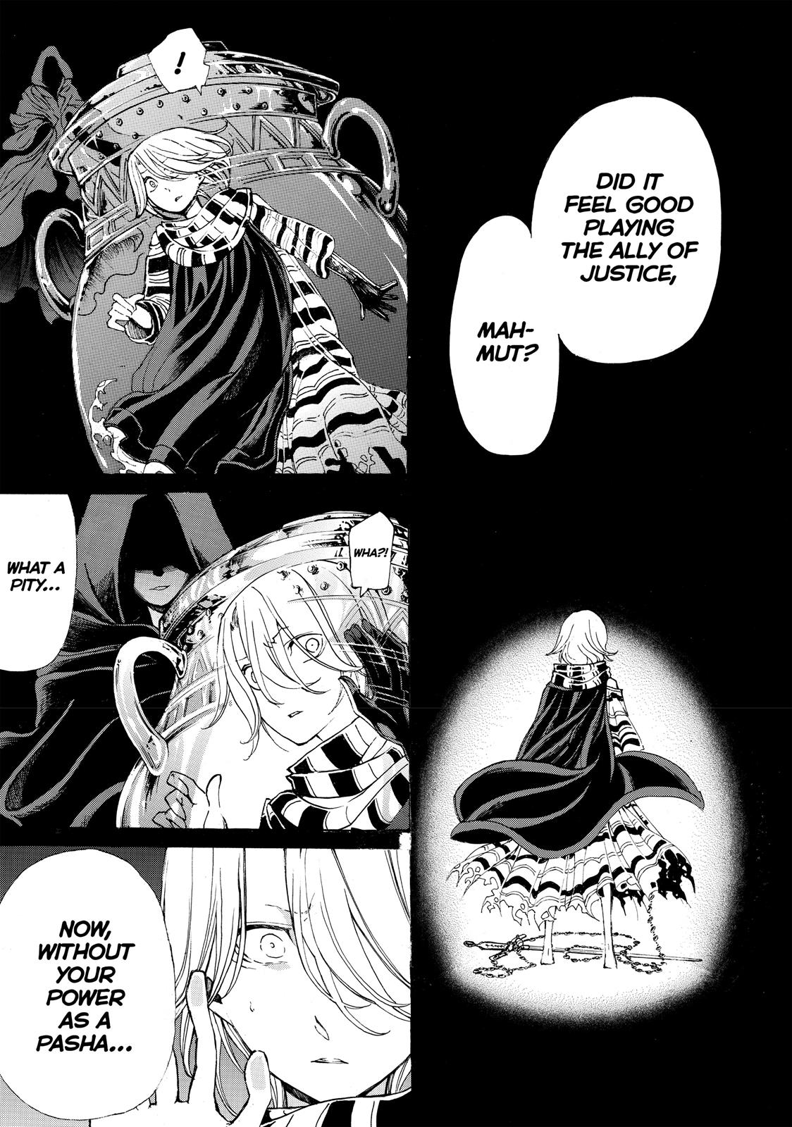 Read Altair - A Record of Battles Manga Online