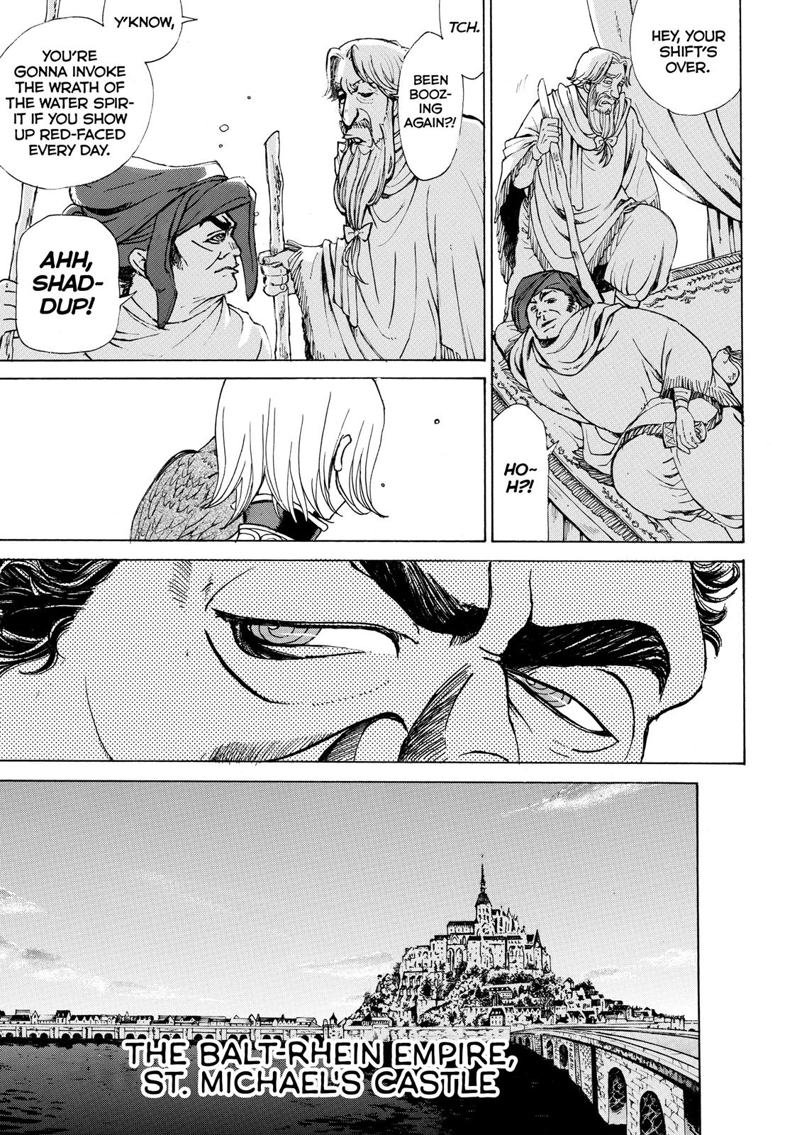 Read Altair - A Record of Battles Manga Online