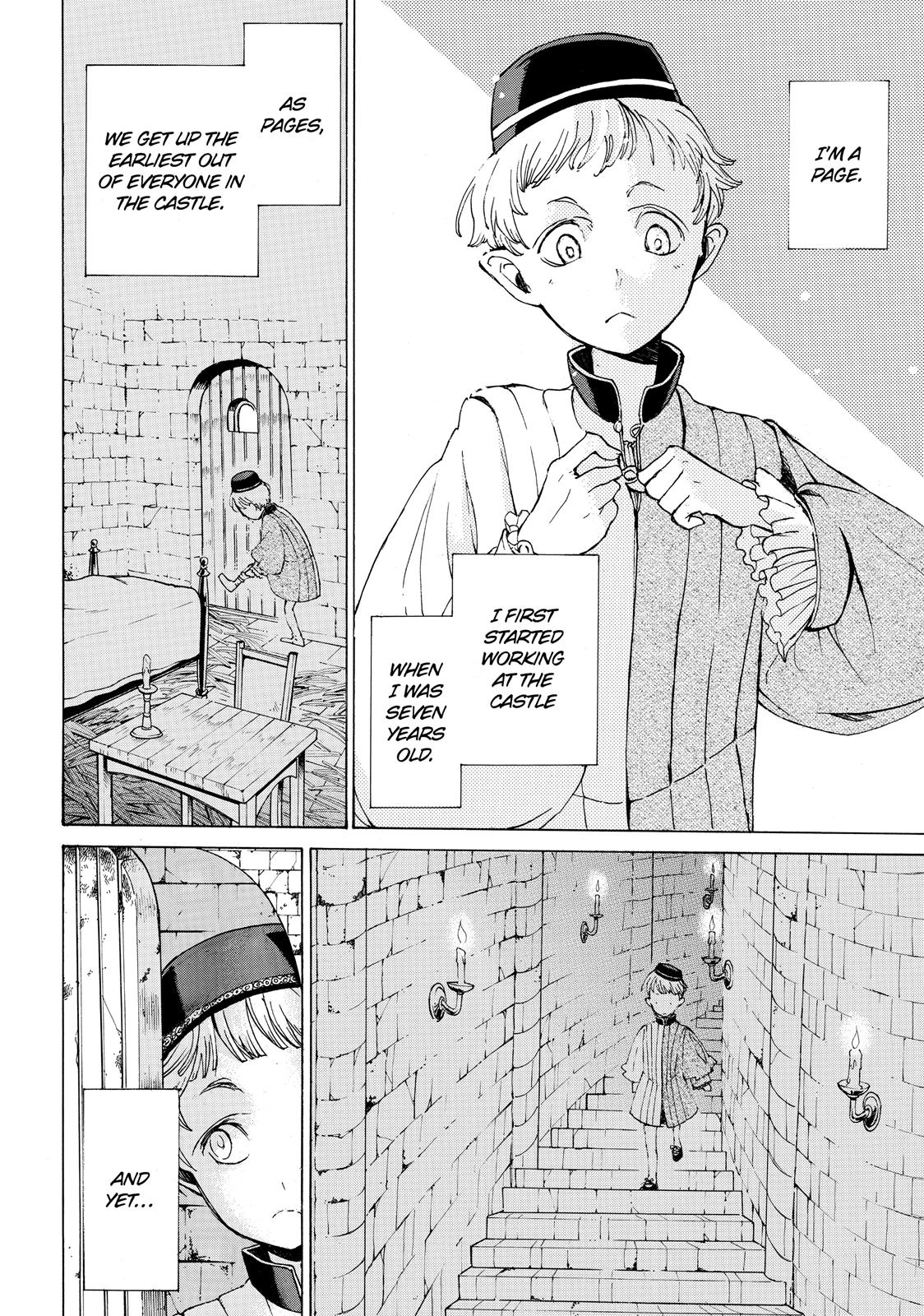 Read Altair - A Record of Battles Manga Online