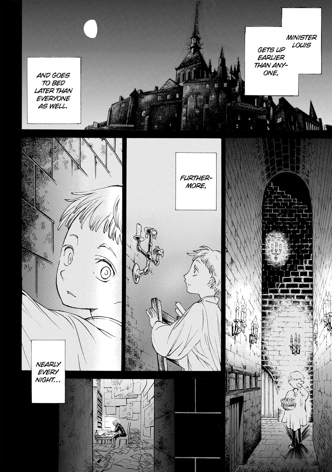 Read Altair - A Record of Battles Manga Online