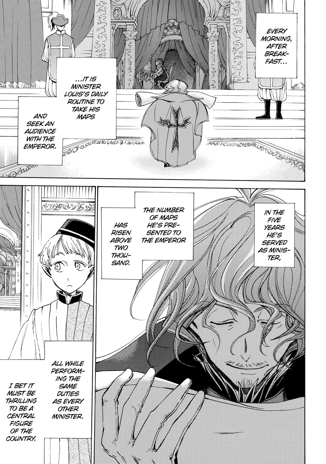 Read Altair - A Record of Battles Manga Online